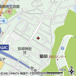 山恵電機エンジニアリング株式会社　藤岡営業所周辺の地図