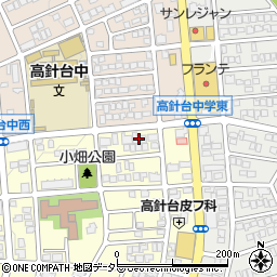 日本全薬工業株式会社　名古屋事業所周辺の地図