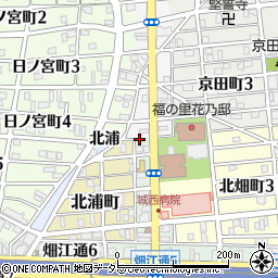 大阪電設工業株式会社　名古屋支店周辺の地図