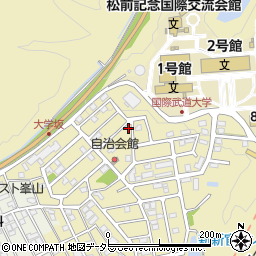 千葉県勝浦市新官966-142周辺の地図