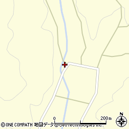 兵庫県丹波市春日町鹿場1001周辺の地図