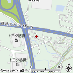 三浦自動車周辺の地図