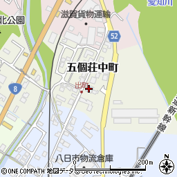 前田益蔵商店周辺の地図