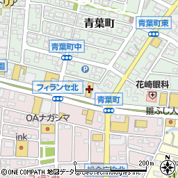 ヤマトヤ富士店周辺の地図