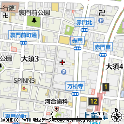 ノムラ無線株式会社周辺の地図
