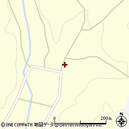 兵庫県丹波市春日町鹿場1189周辺の地図