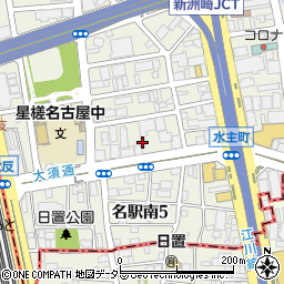 株式会社池野秀三郎商店周辺の地図