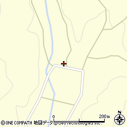 兵庫県丹波市春日町鹿場1023周辺の地図