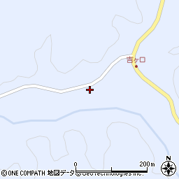 島根県仁多郡奥出雲町大谷690周辺の地図