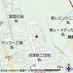 株式会社畠山製作所　営業周辺の地図
