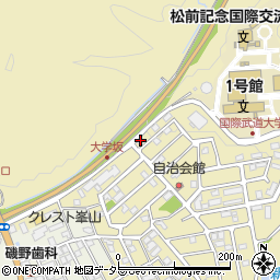行川オートプラザ周辺の地図