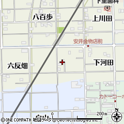 吉川塗装店周辺の地図