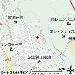 畠山製作所周辺の地図