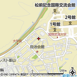 千葉県勝浦市新官966-127周辺の地図