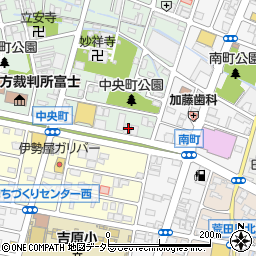 柿崎・法律事務所周辺の地図