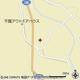 岡山県新見市千屋花見1133周辺の地図