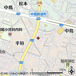 株式会社興亜商事周辺の地図