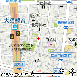 名鉄協商大須第２１駐車場 名古屋市 駐車場 コインパーキング の住所 地図 マピオン電話帳