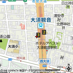 アイペック名古屋大須第１０駐車場 名古屋市 駐車場 コインパーキング の住所 地図 マピオン電話帳