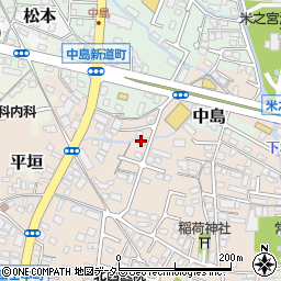 株式会社長谷川製作所周辺の地図