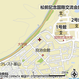 千葉県勝浦市新官966-114周辺の地図