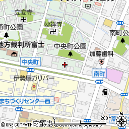 快明堂居宅介護支援事業所周辺の地図