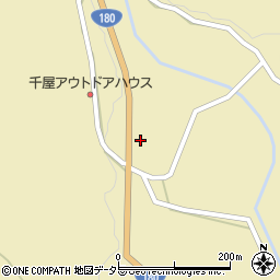 岡山県新見市千屋花見1138周辺の地図