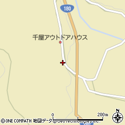 岡山県新見市千屋花見1030周辺の地図