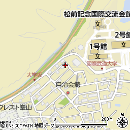 千葉県勝浦市新官966-115周辺の地図