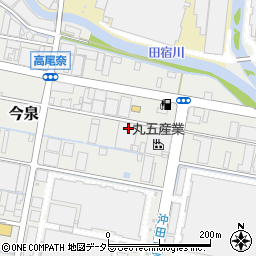 東陽紙業株式会社周辺の地図