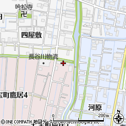吉田化成周辺の地図
