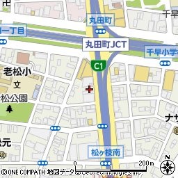 みづほ自動車部品株式会社周辺の地図