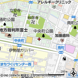 和田三郎　土地　家屋調査士事務所周辺の地図
