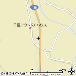 岡山県新見市千屋花見1149周辺の地図