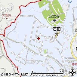 神奈川県足柄下郡真鶴町真鶴1931周辺の地図