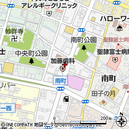 後藤タバコ店周辺の地図