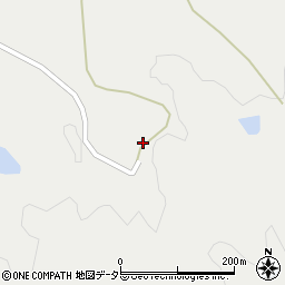 島根県仁多郡奥出雲町稲原1650-5周辺の地図