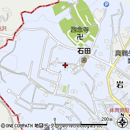 神奈川県足柄下郡真鶴町真鶴1933周辺の地図