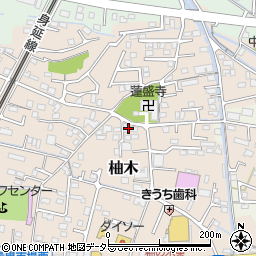 松山電気工事店周辺の地図