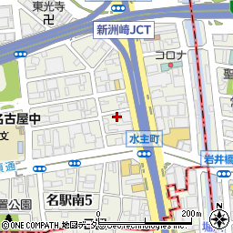 松原運送株式会社周辺の地図