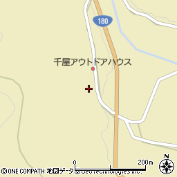 岡山県新見市千屋花見1010周辺の地図