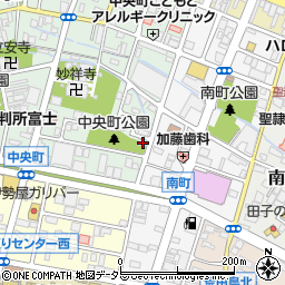 花ぜん 富士市 飲食店 の住所 地図 マピオン電話帳