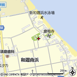 木元神社周辺の地図