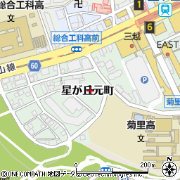 天理教愛昭分教会周辺の地図