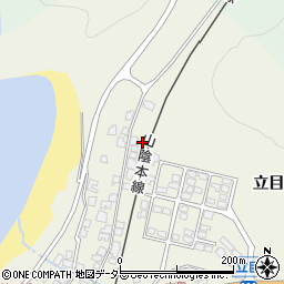 島根県大田市仁摩町仁万1341-23周辺の地図