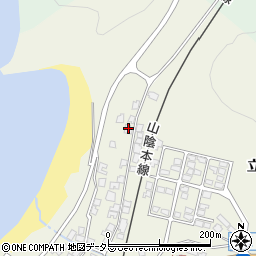島根県大田市仁摩町仁万1341-21周辺の地図