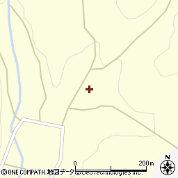 兵庫県丹波市春日町鹿場156-1周辺の地図