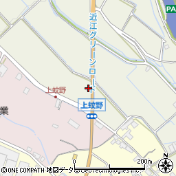滋賀県愛知郡愛荘町松尾寺1473周辺の地図