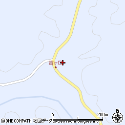 島根県仁多郡奥出雲町大谷704-1周辺の地図