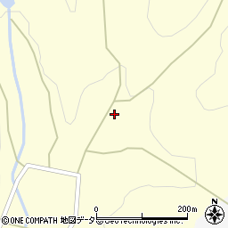 兵庫県丹波市春日町鹿場1129周辺の地図